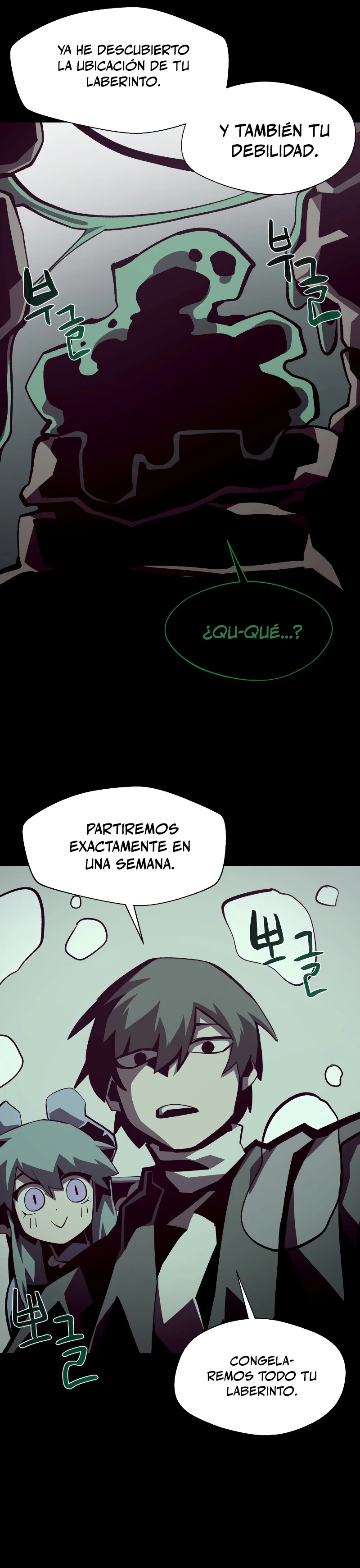 Odisea en la Mazmorra Capítulo 39 - Page 24