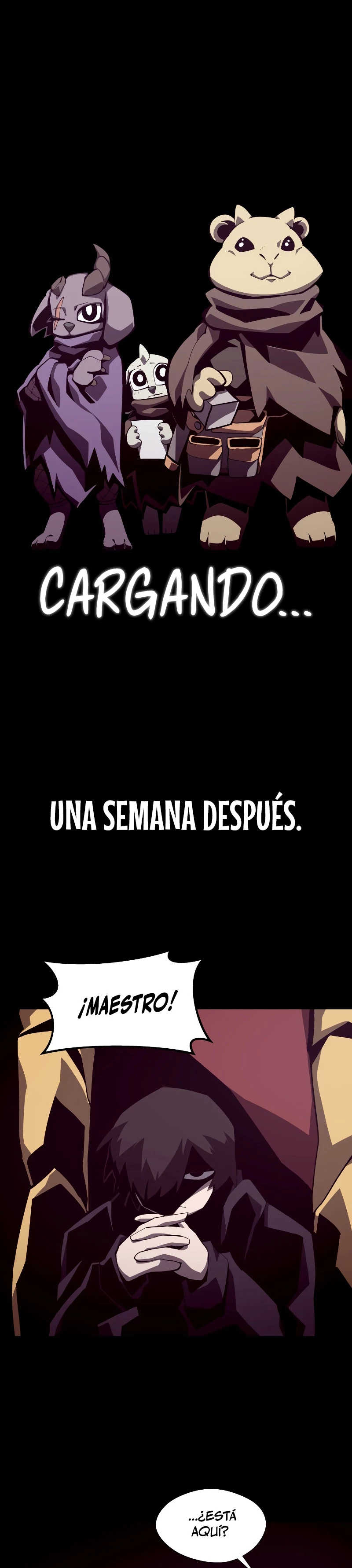 Odisea en la Mazmorra Capítulo 39 - Page 26