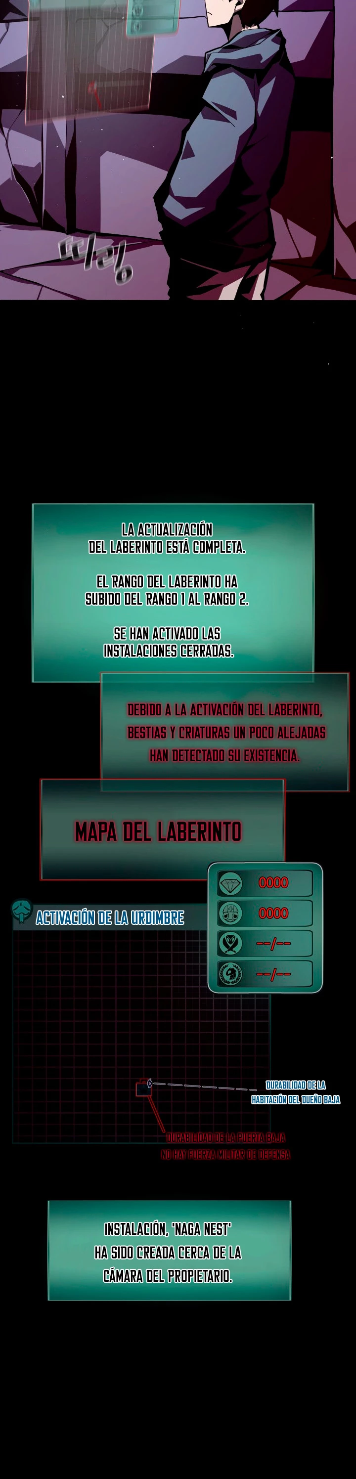 Odisea en la Mazmorra Capítulo 4 - Page 10