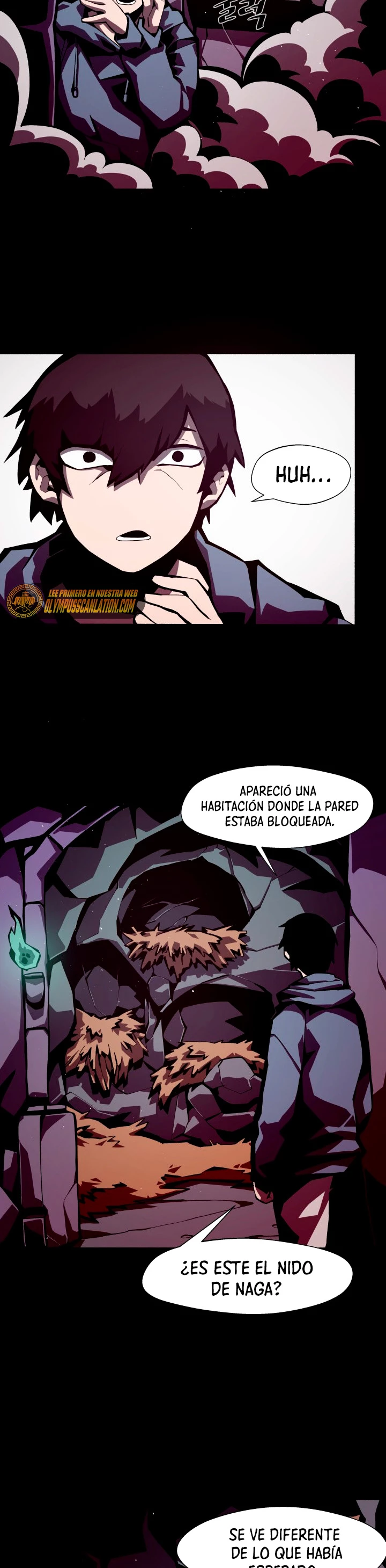 Odisea en la Mazmorra Capítulo 4 - Page 12