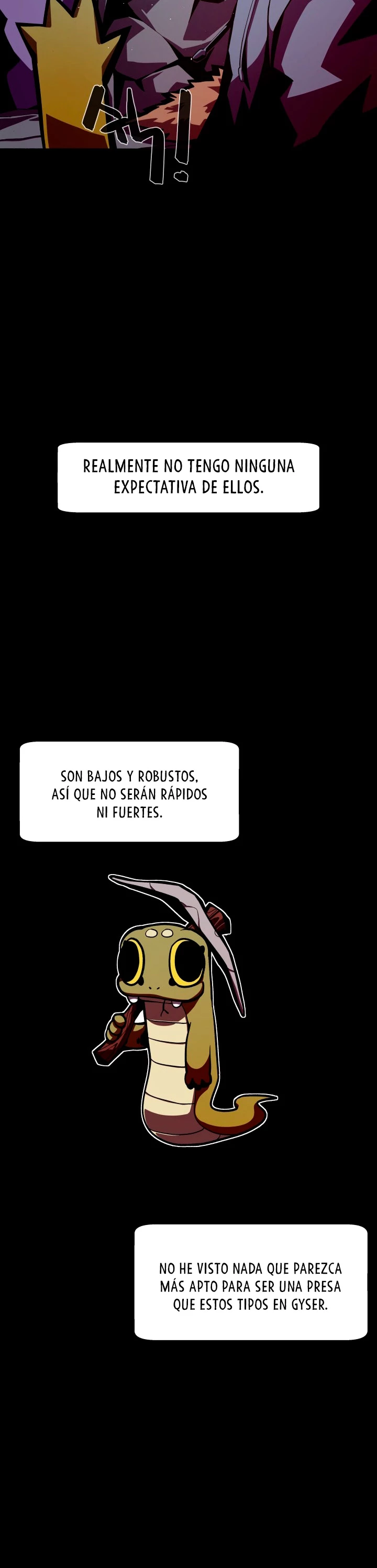 Odisea en la Mazmorra Capítulo 4 - Page 18