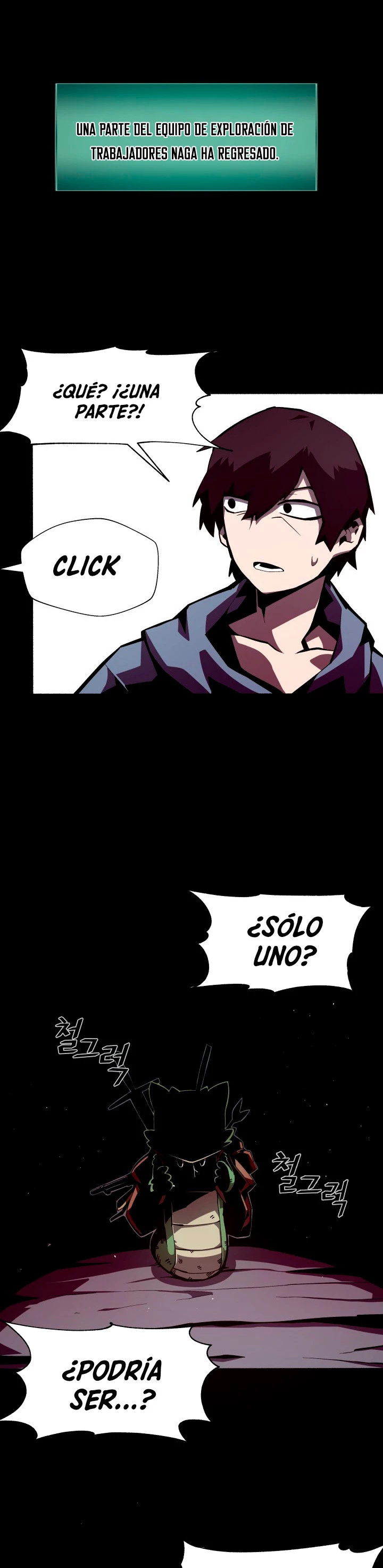 Odisea en la Mazmorra Capítulo 4 - Page 20