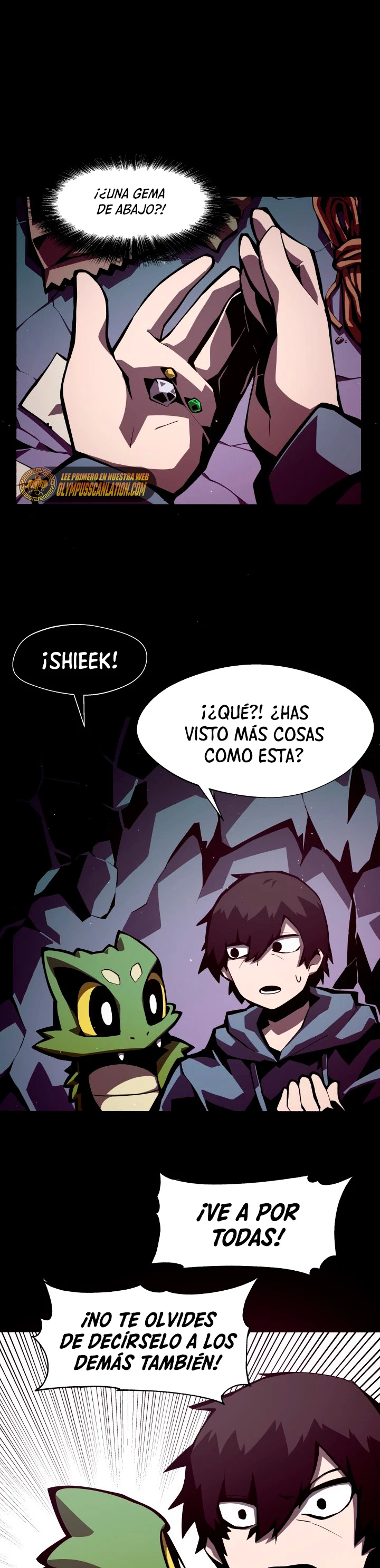 Odisea en la Mazmorra Capítulo 4 - Page 28