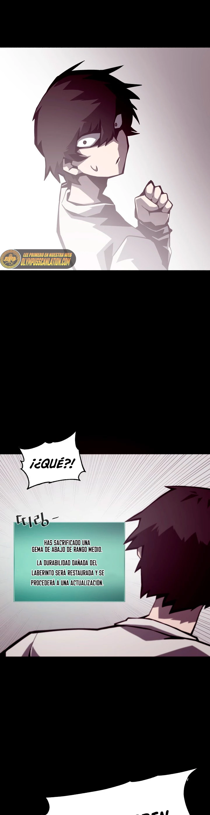 Odisea en la Mazmorra Capítulo 4 - Page 3