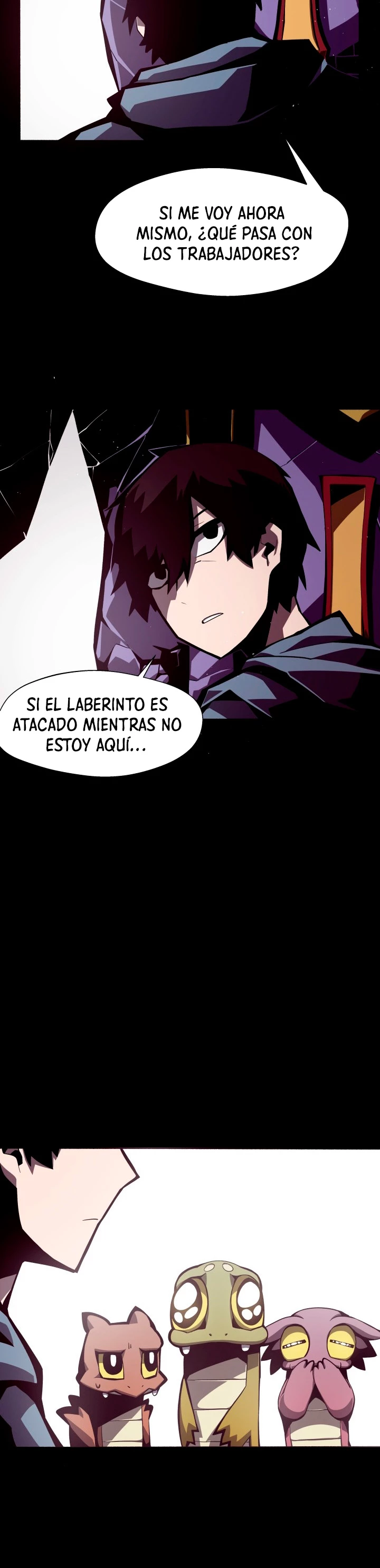 Odisea en la Mazmorra Capítulo 4 - Page 30