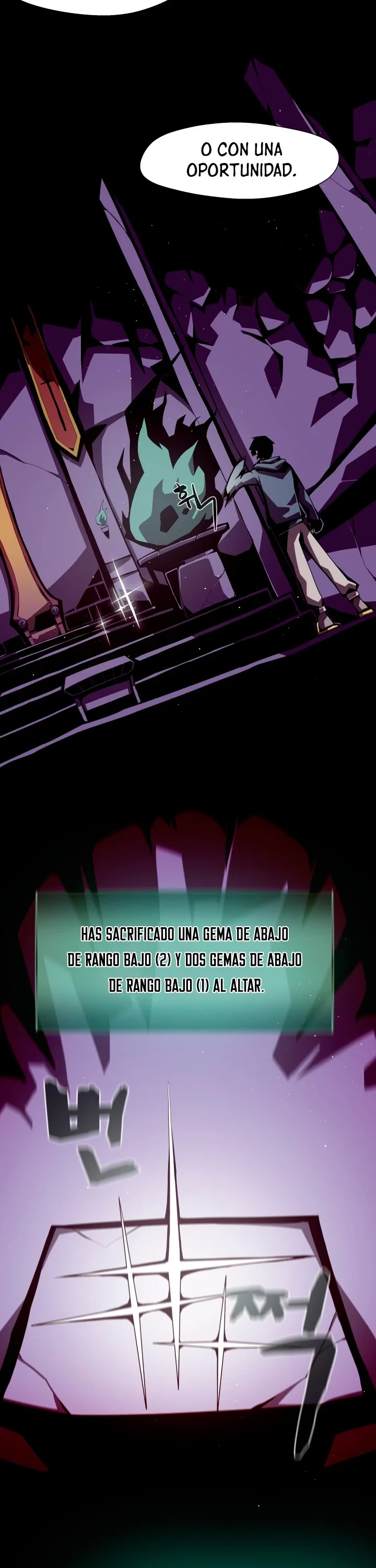Odisea en la Mazmorra Capítulo 4 - Page 32