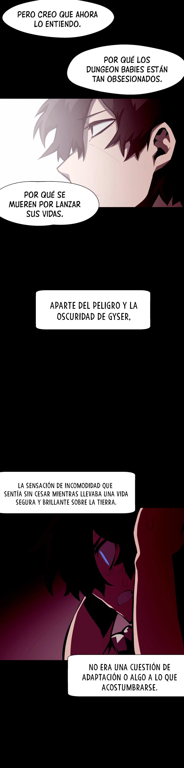 Odisea en la Mazmorra Capítulo 4 - Page 34