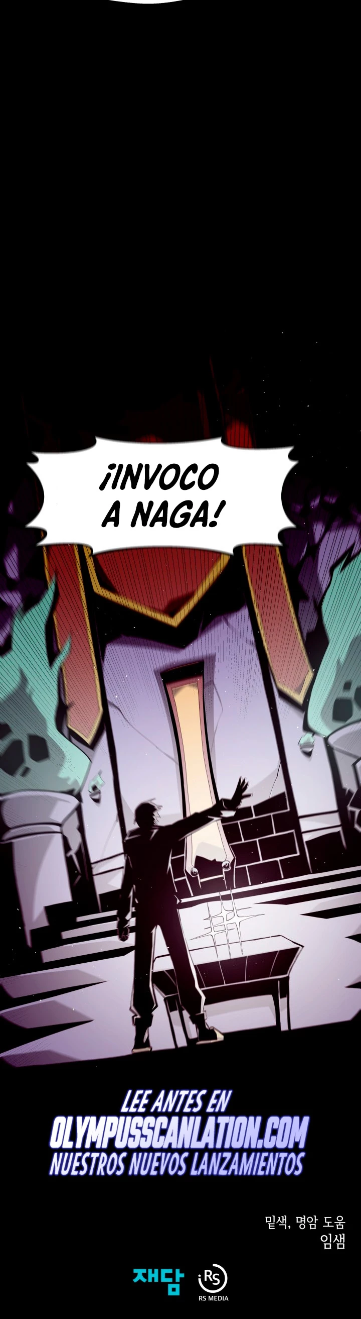 Odisea en la Mazmorra Capítulo 4 - Page 38