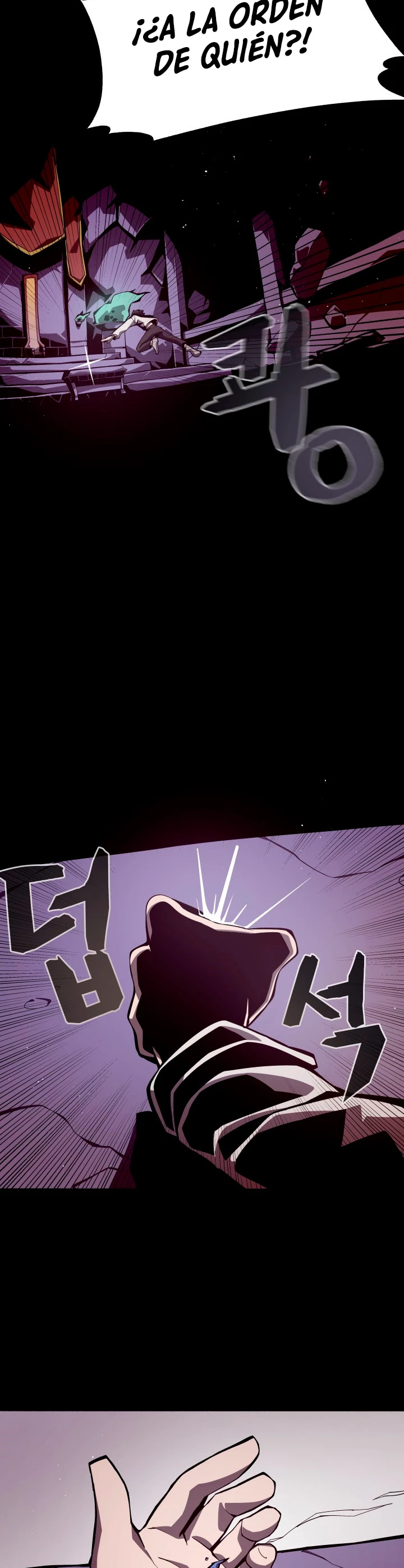 Odisea en la Mazmorra Capítulo 4 - Page 4