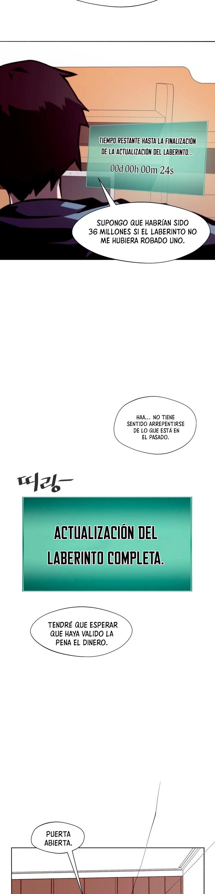 Odisea en la Mazmorra Capítulo 4 - Page 8
