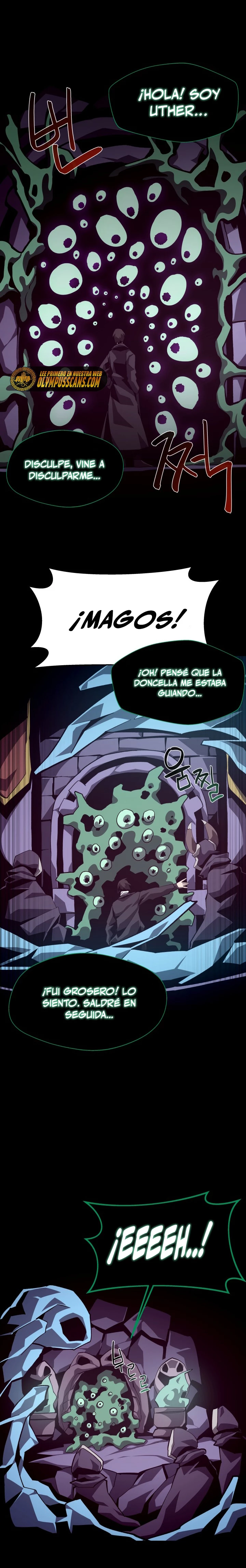 Odisea en la Mazmorra Capítulo 40 - Page 11