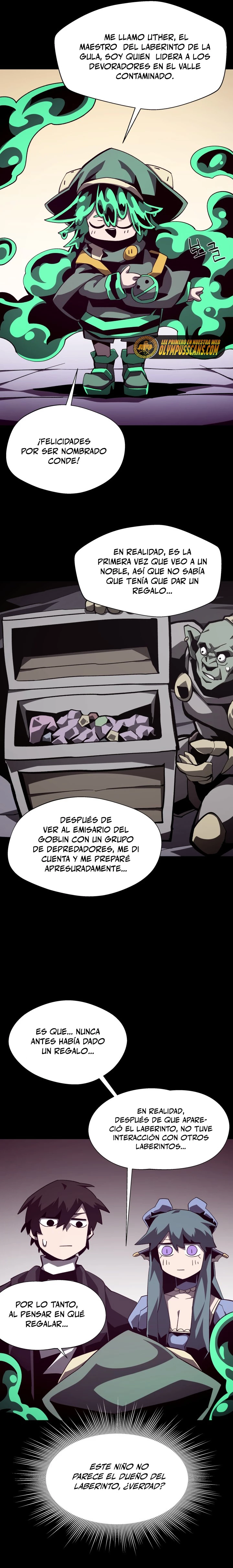 Odisea en la Mazmorra Capítulo 40 - Page 16
