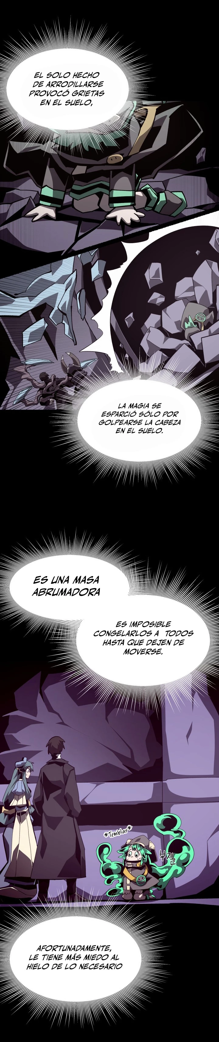 Odisea en la Mazmorra Capítulo 40 - Page 19