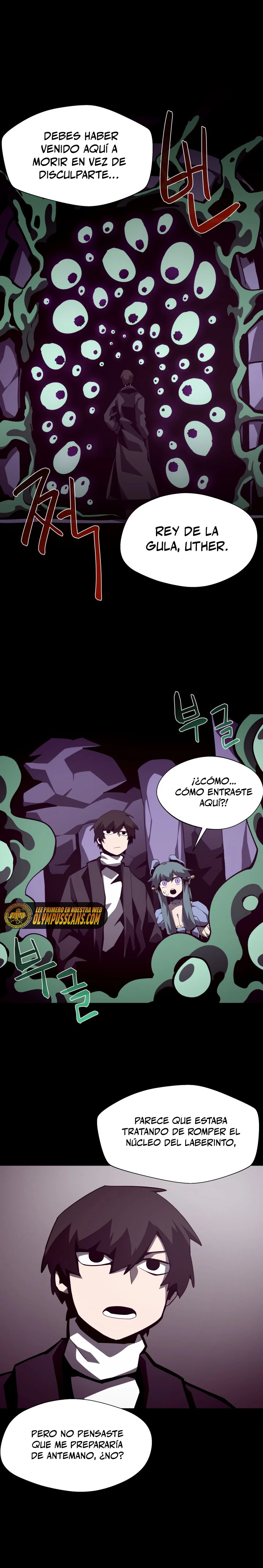 Odisea en la Mazmorra Capítulo 40 - Page 2