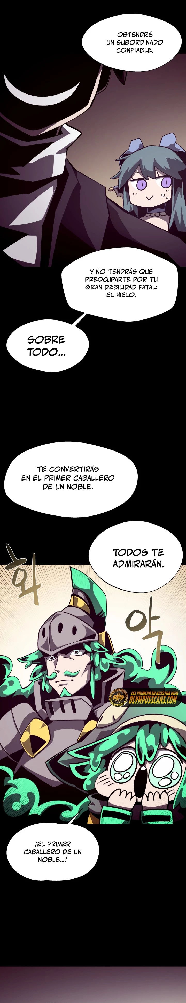 Odisea en la Mazmorra Capítulo 40 - Page 22