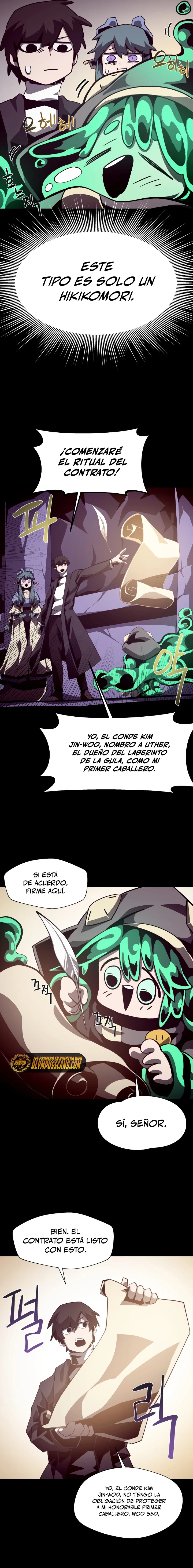 Odisea en la Mazmorra Capítulo 40 - Page 23