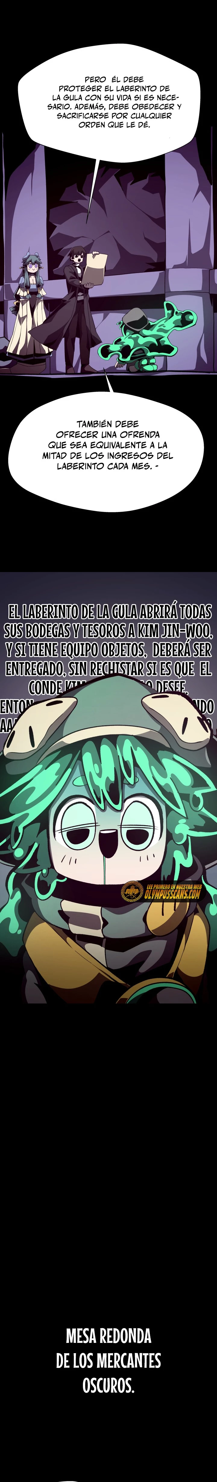 Odisea en la Mazmorra Capítulo 40 - Page 24