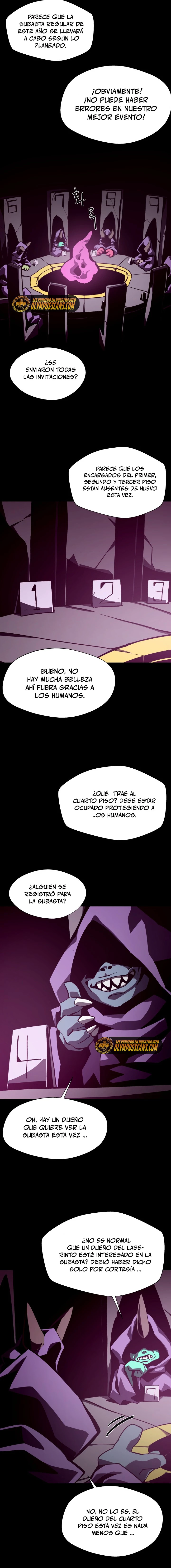 Odisea en la Mazmorra Capítulo 40 - Page 25