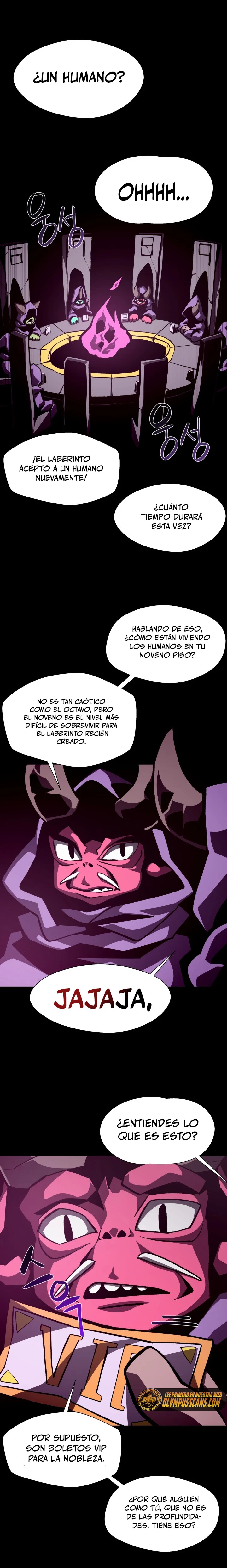 Odisea en la Mazmorra Capítulo 40 - Page 26