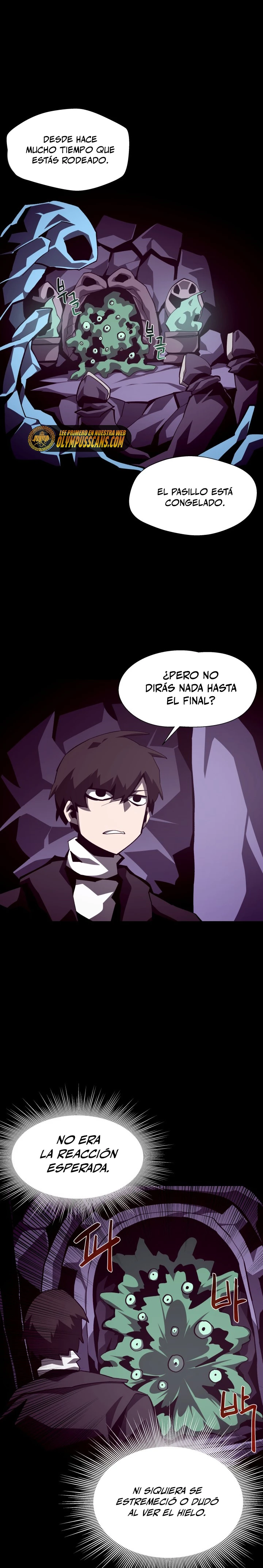 Odisea en la Mazmorra Capítulo 40 - Page 4