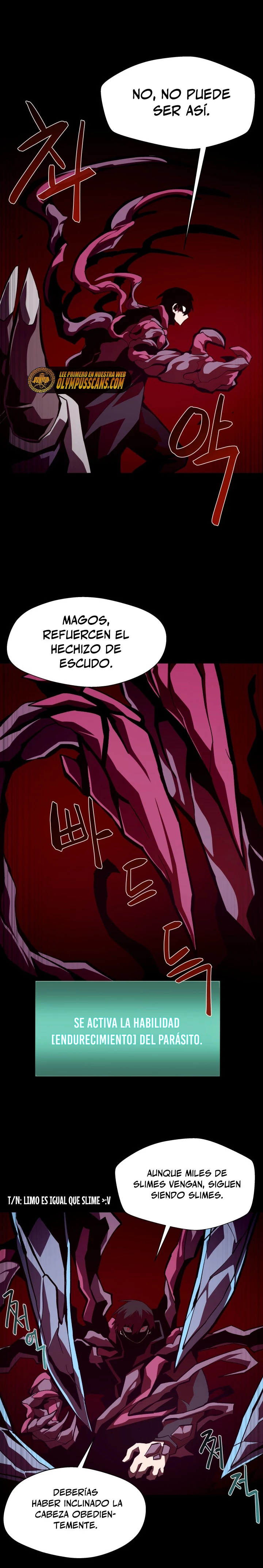Odisea en la Mazmorra Capítulo 40 - Page 6