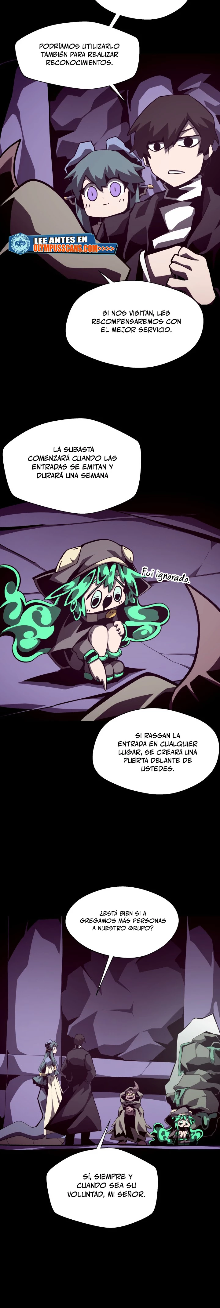 Odisea en la Mazmorra Capítulo 41 - Page 11