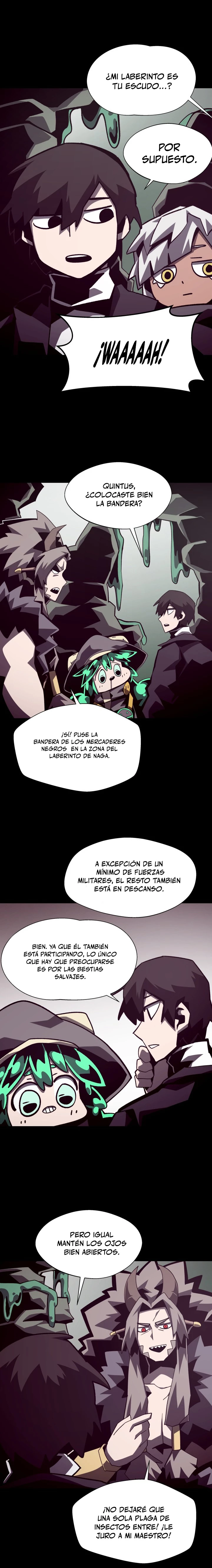 Odisea en la Mazmorra Capítulo 41 - Page 13