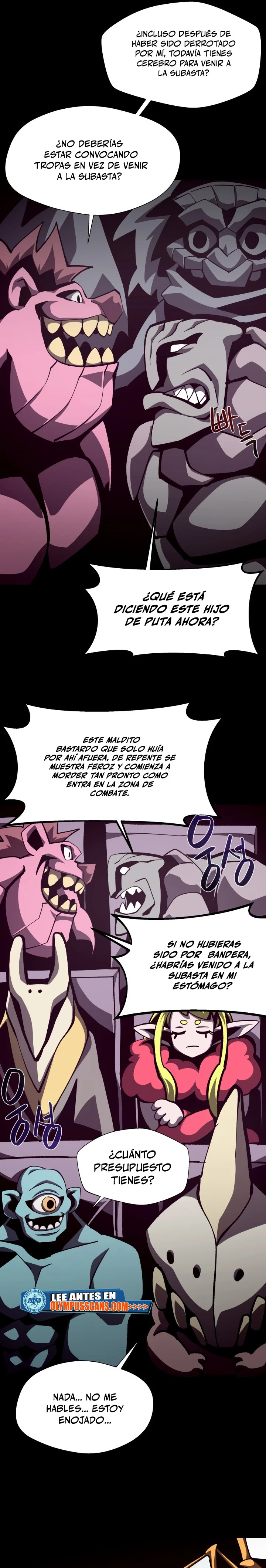 Odisea en la Mazmorra Capítulo 41 - Page 16