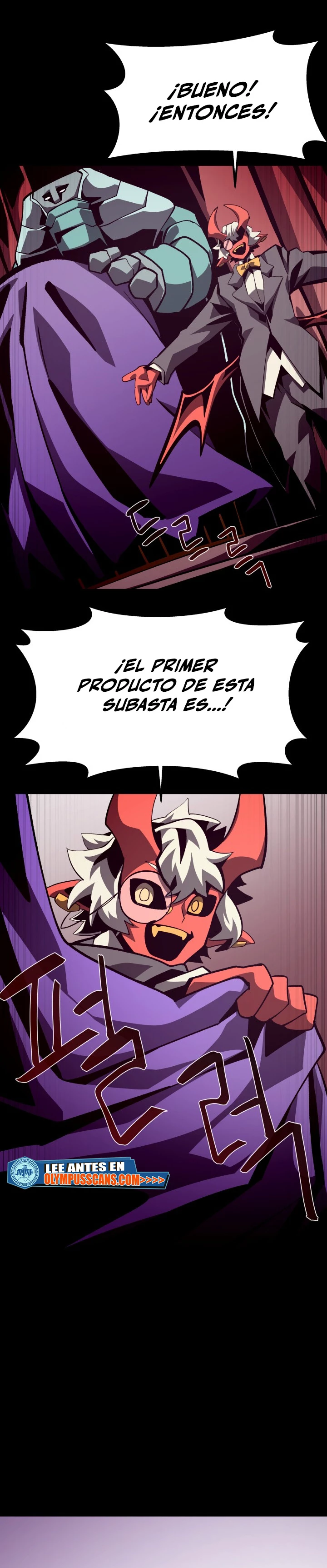 Odisea en la Mazmorra Capítulo 41 - Page 22