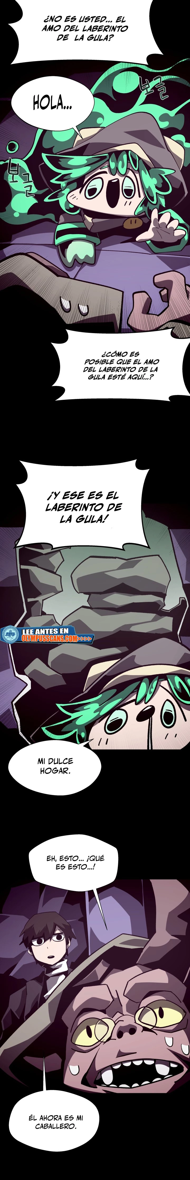 Odisea en la Mazmorra Capítulo 41 - Page 5