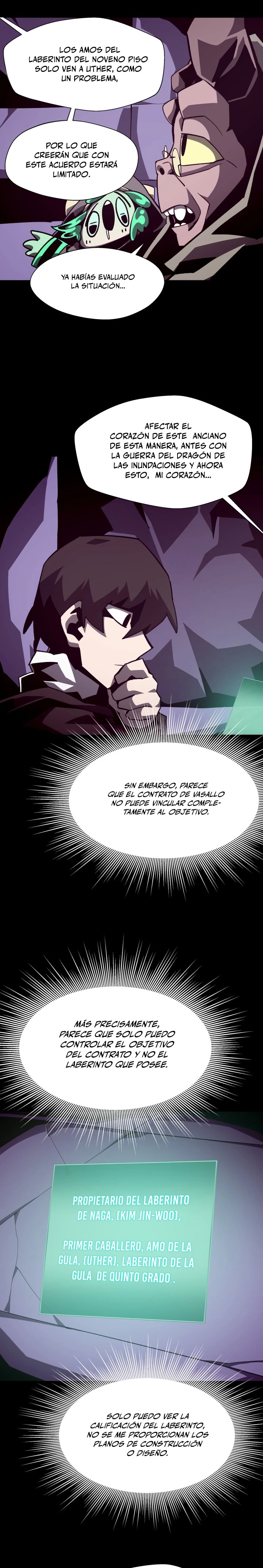 Odisea en la Mazmorra Capítulo 41 - Page 7