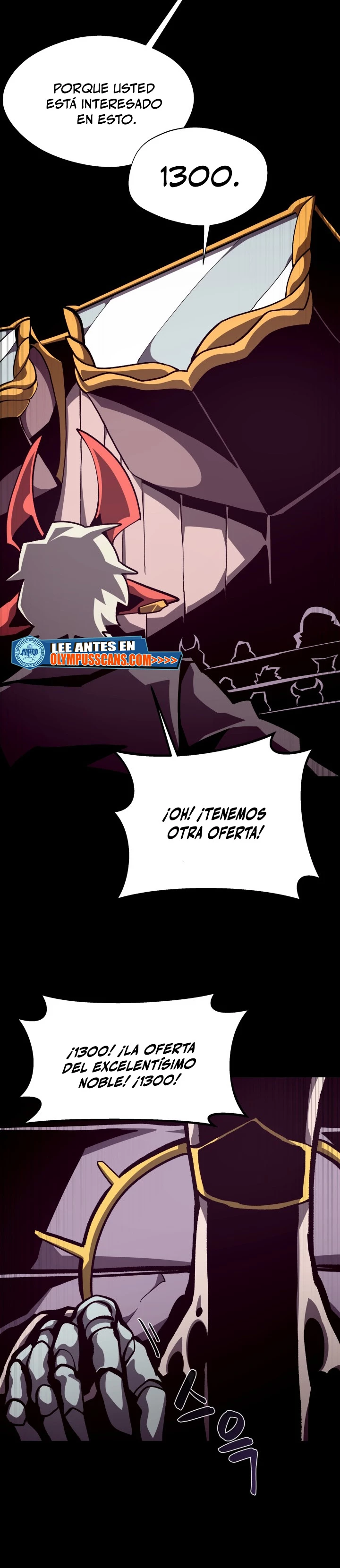 Odisea en la Mazmorra Capítulo 42 - Page 11