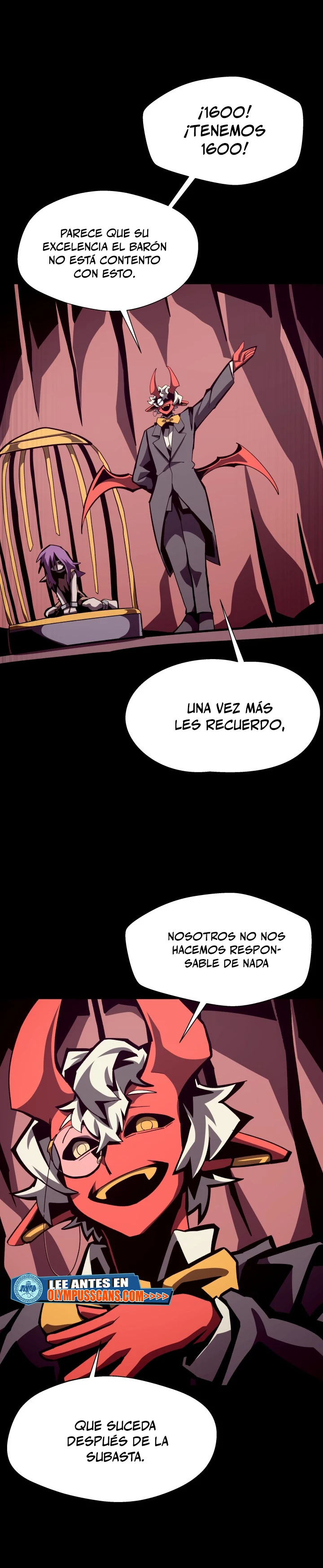 Odisea en la Mazmorra Capítulo 42 - Page 14