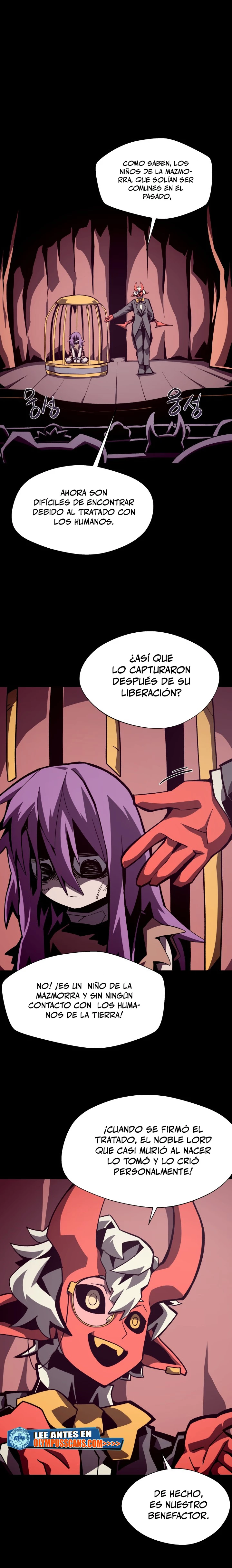 Odisea en la Mazmorra Capítulo 42 - Page 2
