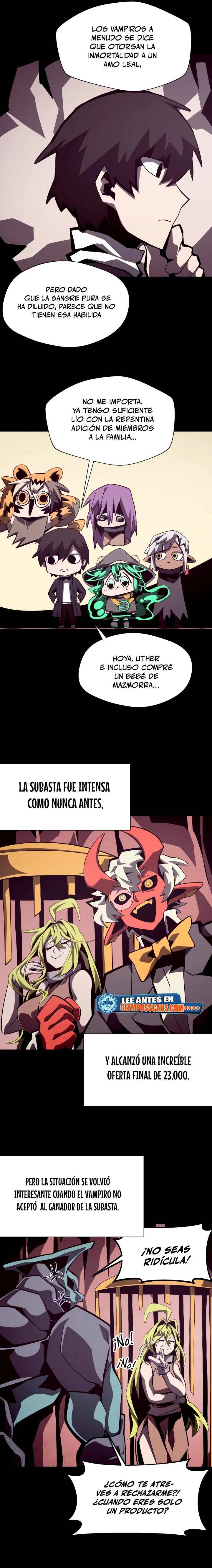 Odisea en la Mazmorra Capítulo 42 - Page 23