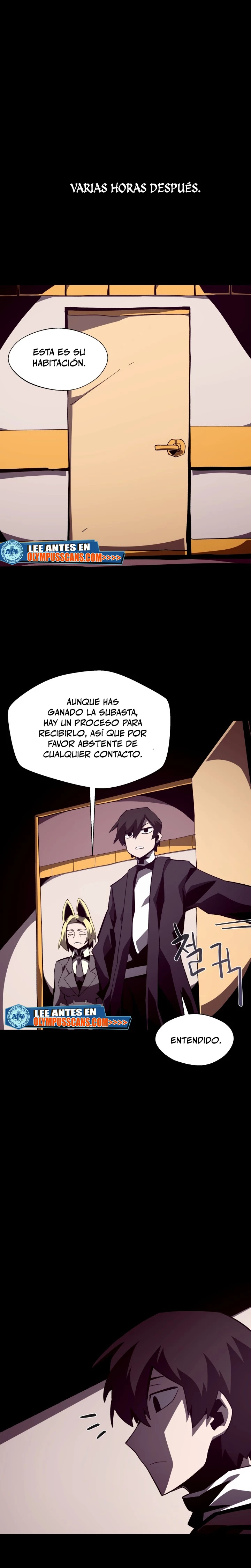 Odisea en la Mazmorra Capítulo 42 - Page 26