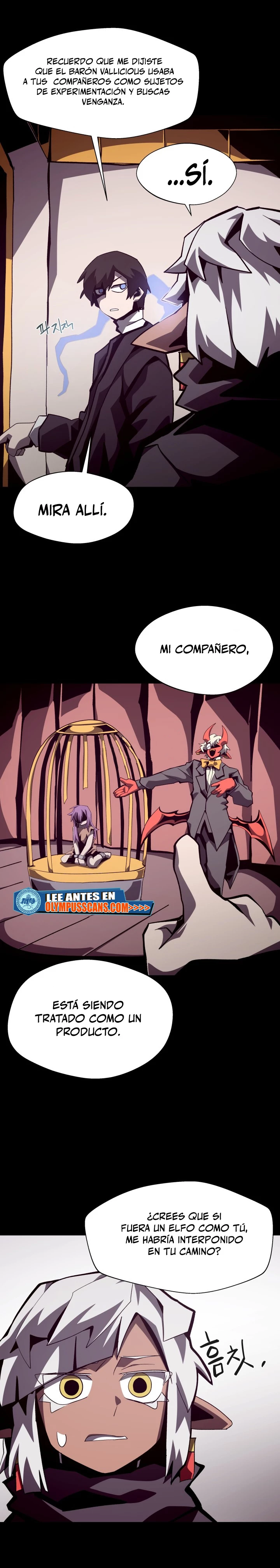 Odisea en la Mazmorra Capítulo 42 - Page 7