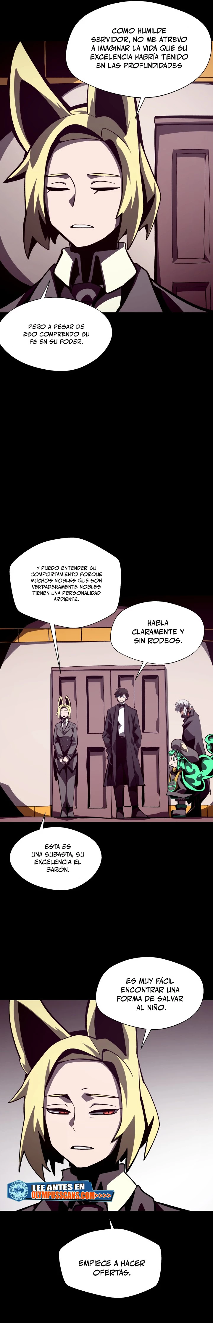 Odisea en la Mazmorra Capítulo 42 - Page 9
