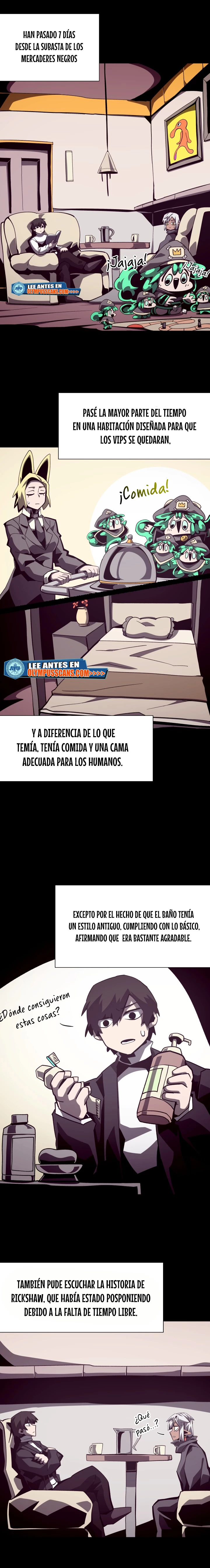 Odisea en la Mazmorra Capítulo 43 - Page 10