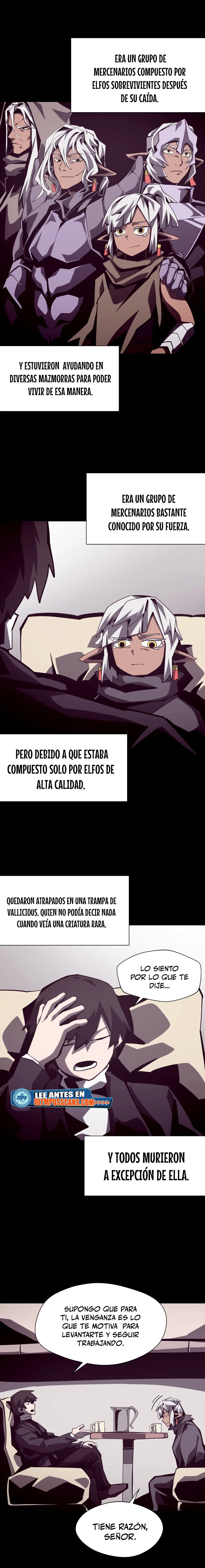 Odisea en la Mazmorra Capítulo 43 - Page 11