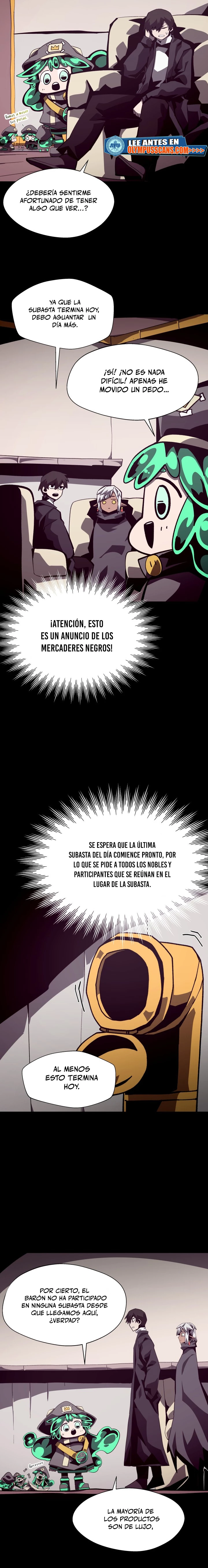 Odisea en la Mazmorra Capítulo 43 - Page 15