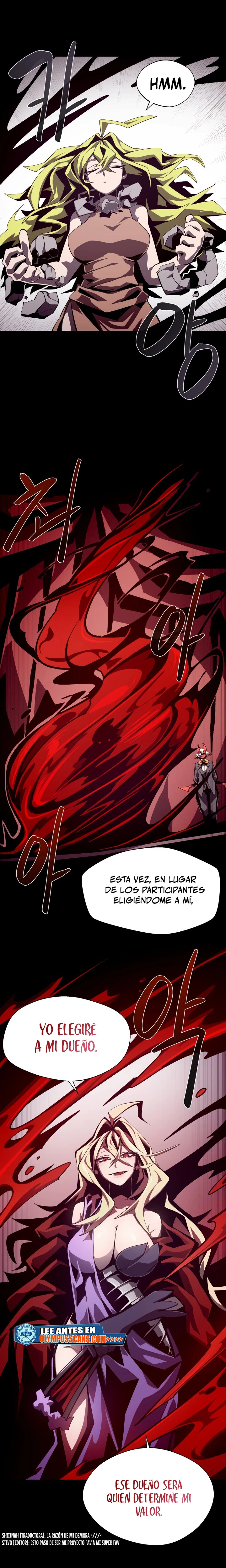 Odisea en la Mazmorra Capítulo 43 - Page 19