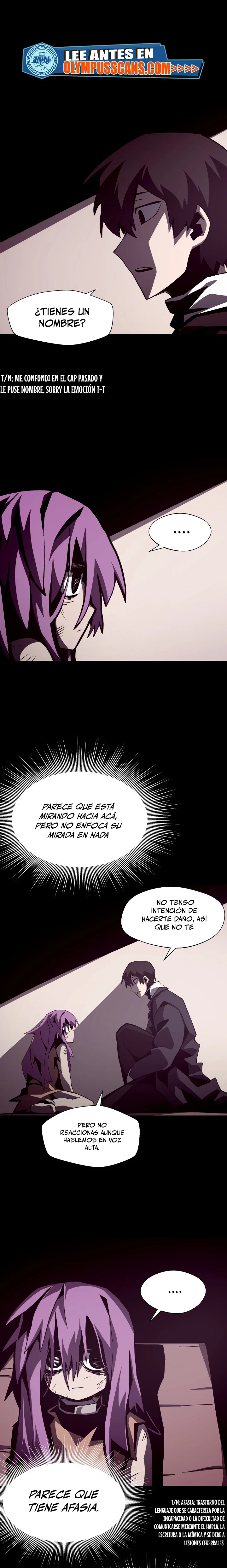 Odisea en la Mazmorra Capítulo 43 - Page 2