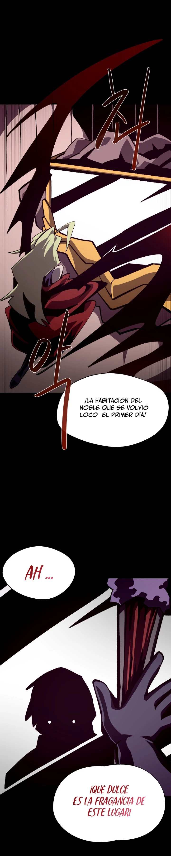 Odisea en la Mazmorra Capítulo 43 - Page 22