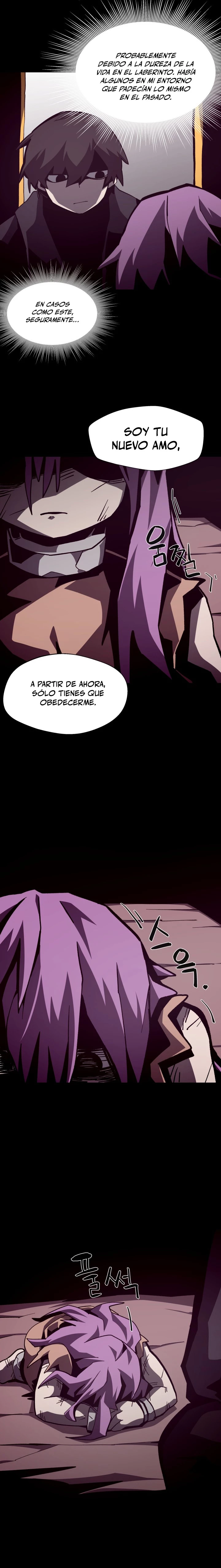 Odisea en la Mazmorra Capítulo 43 - Page 3
