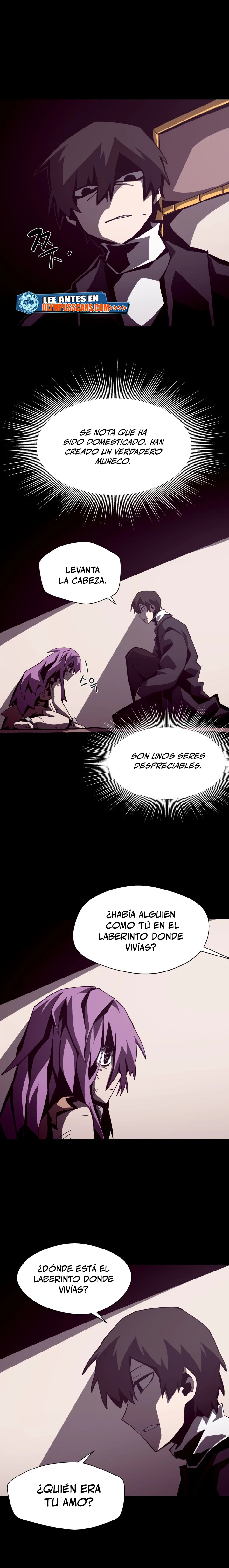 Odisea en la Mazmorra Capítulo 43 - Page 4