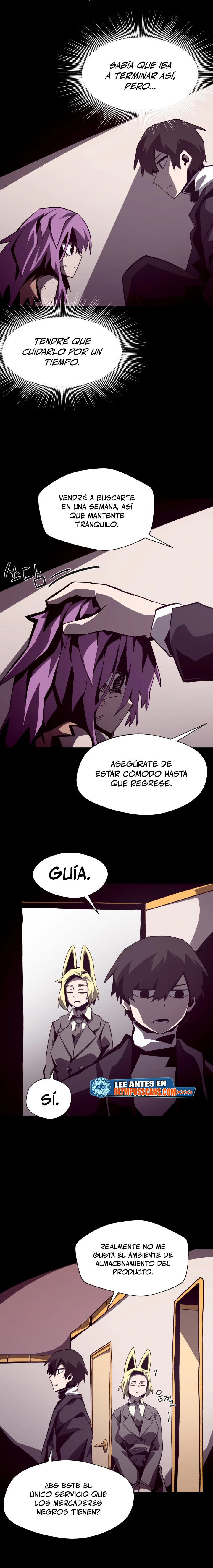 Odisea en la Mazmorra Capítulo 43 - Page 6