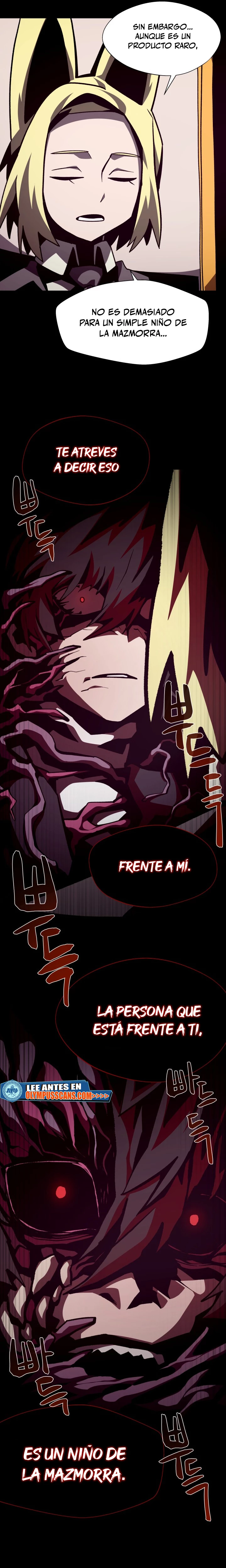 Odisea en la Mazmorra Capítulo 43 - Page 8