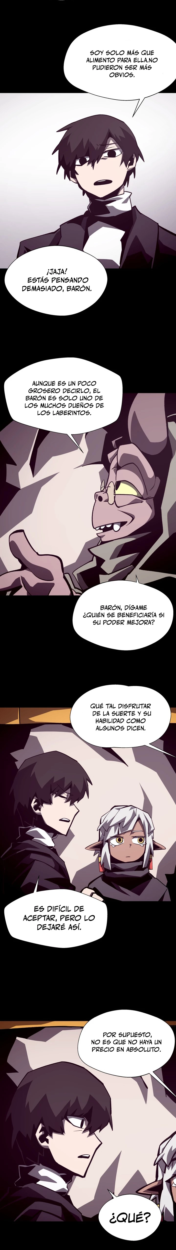 Odisea en la Mazmorra Capítulo 44 - Page 11