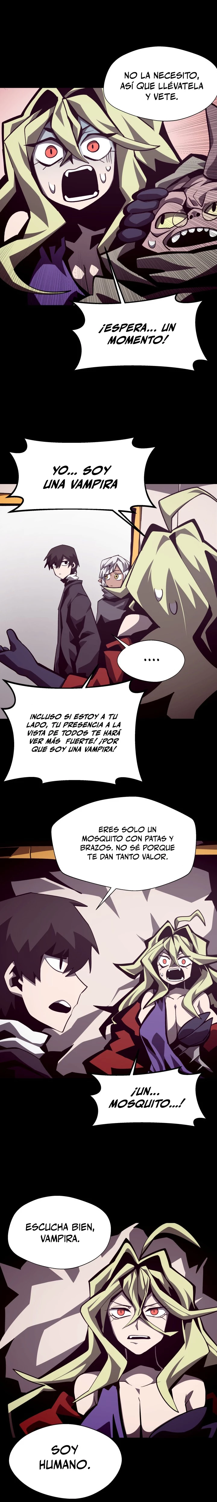 Odisea en la Mazmorra Capítulo 44 - Page 14